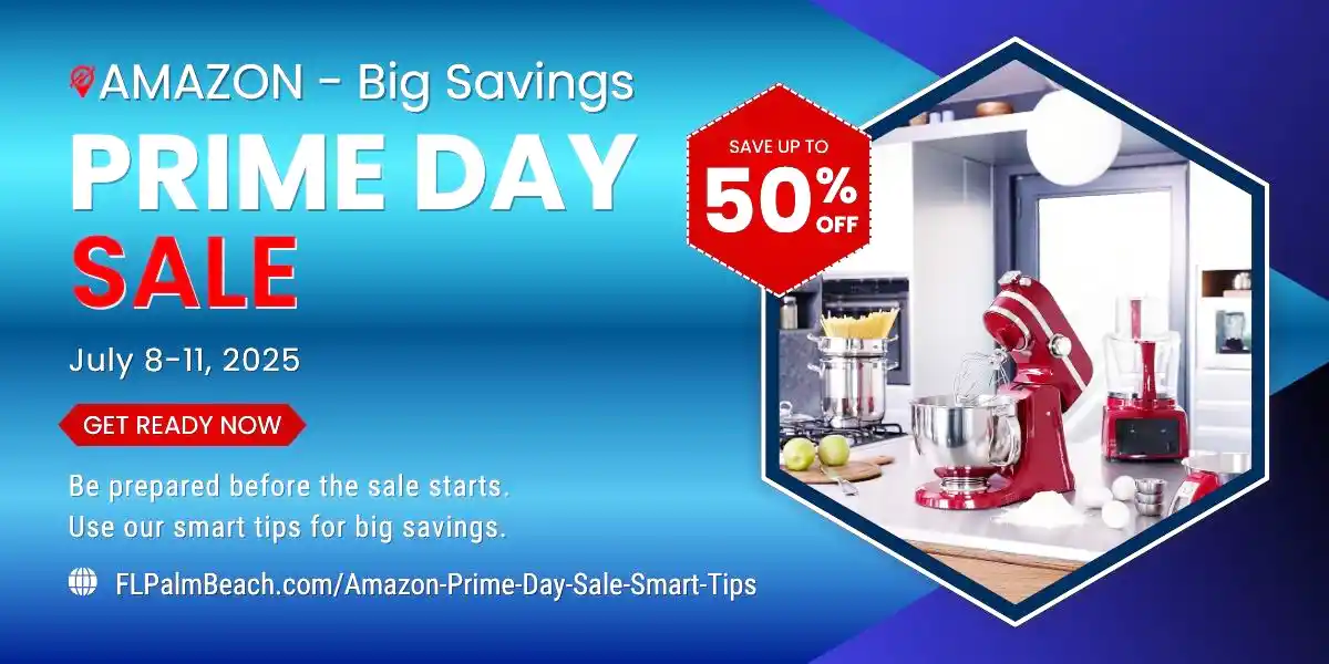 Amazon Prime Day Sale Smart Tips Big Savings For Your Family Image