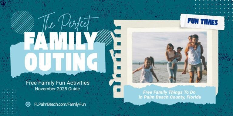 Free Family Things To Do November 2025