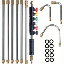Gutter Pressure Washer Kit 265x265
