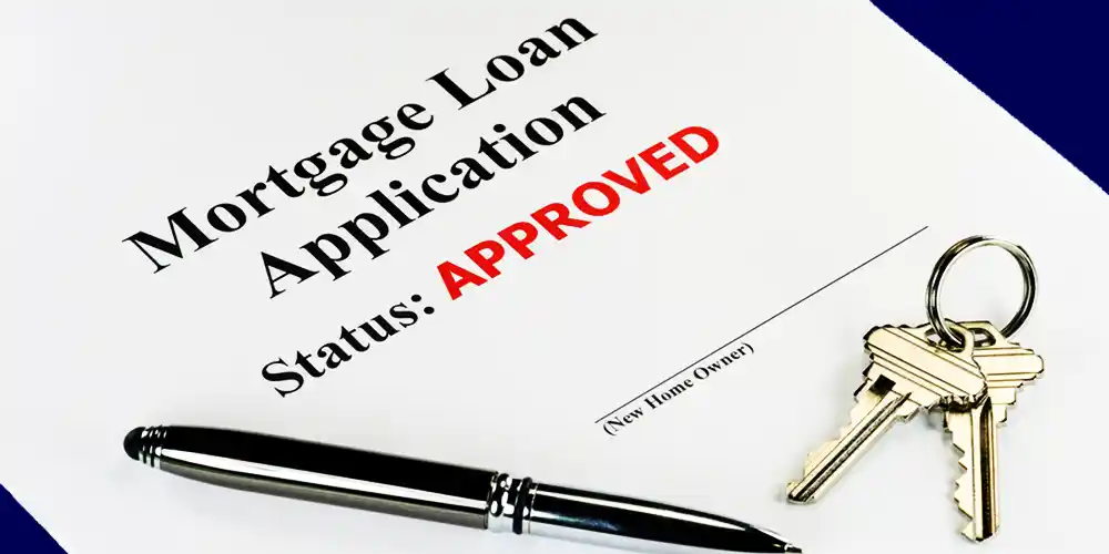 Mortgage Loan Approval Image