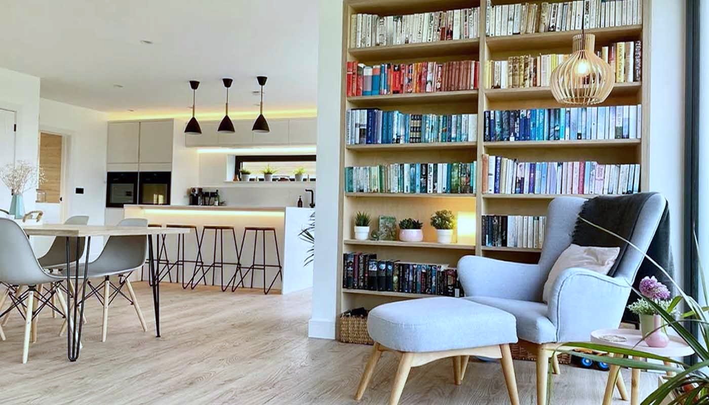 Reading Nook Home Interior Design Trends