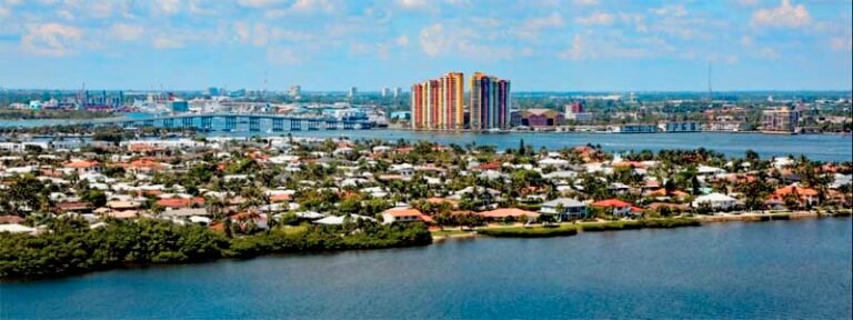 Riviera Beach Blue Heron Bridge Intracoastal 800x400