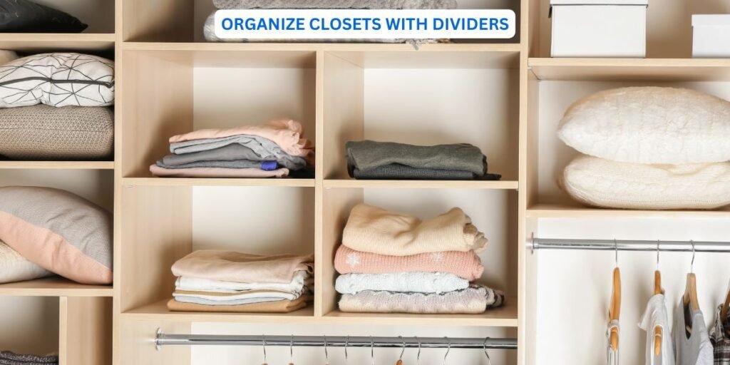 Top Weekend DIY Projects That Boost Home's Value South Florida Organize Closets Dividers