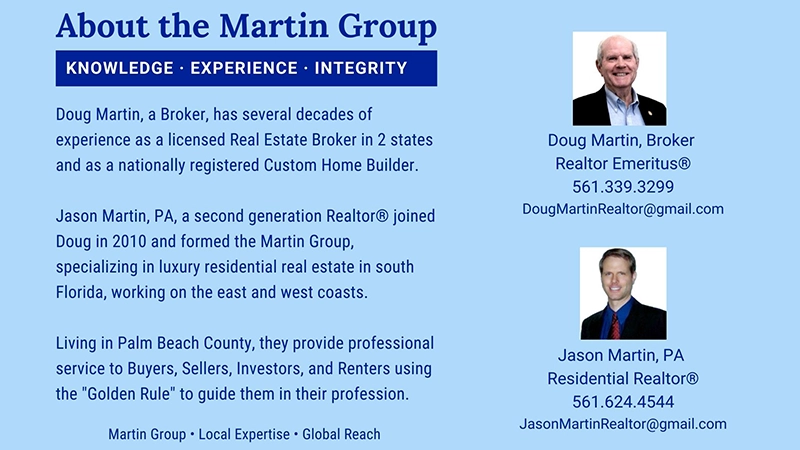 Welcome-Martin-Group-FLPalmBeach-About