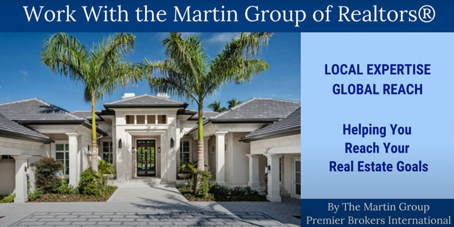 Work with Martin Group Realtors